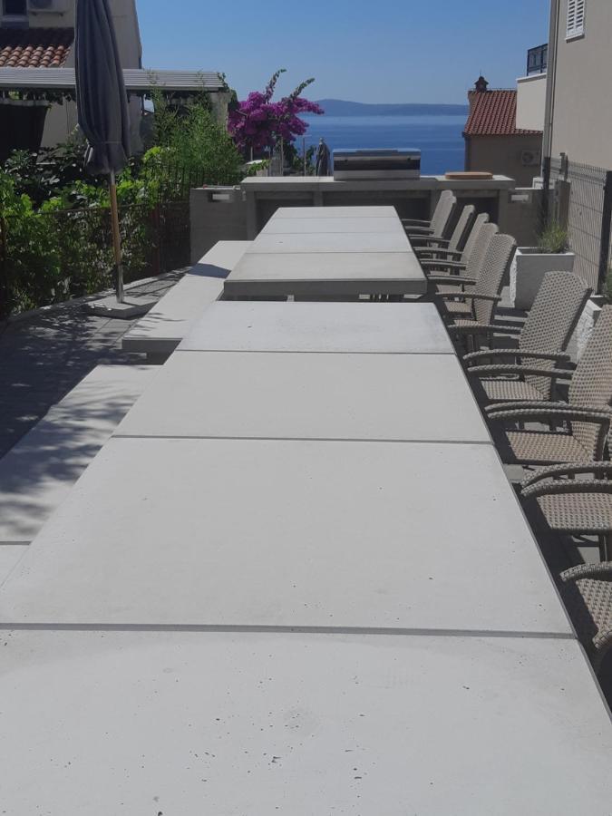Apartment Lizzi. Trogir Exterior foto