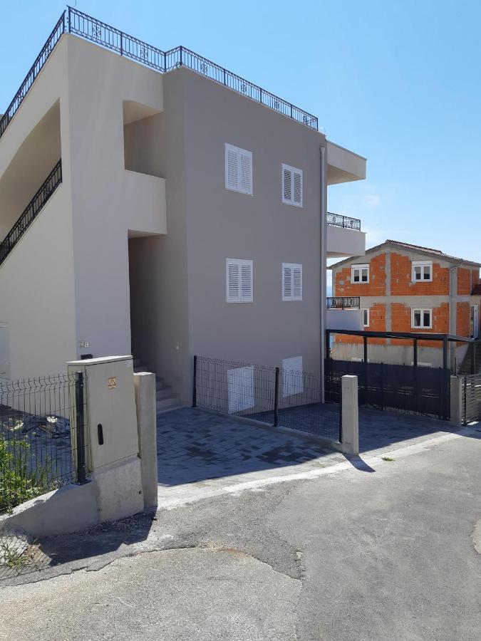 Apartment Lizzi. Trogir Exterior foto